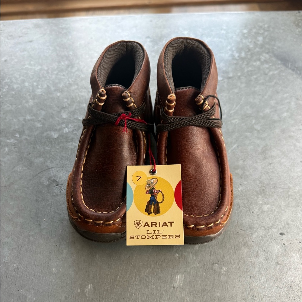 Ariat Lil Stompers 7